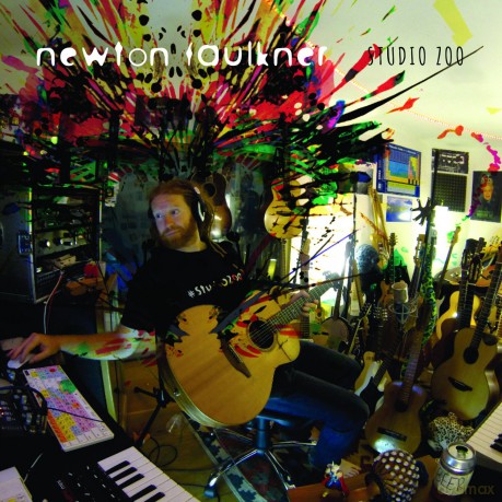 Newton Faulkner: Studio Zoo [2CD]