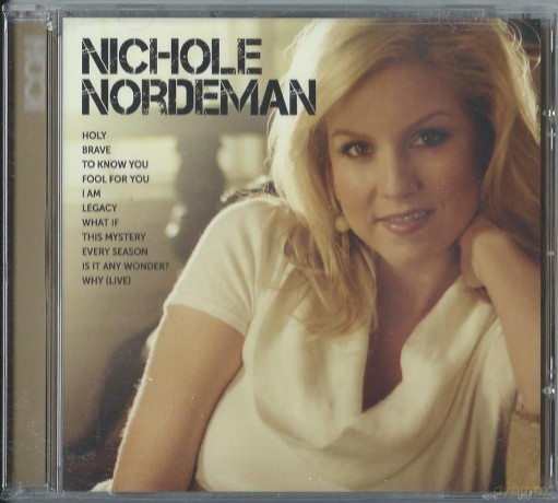 Nichole Nordeman: Icon [CD]