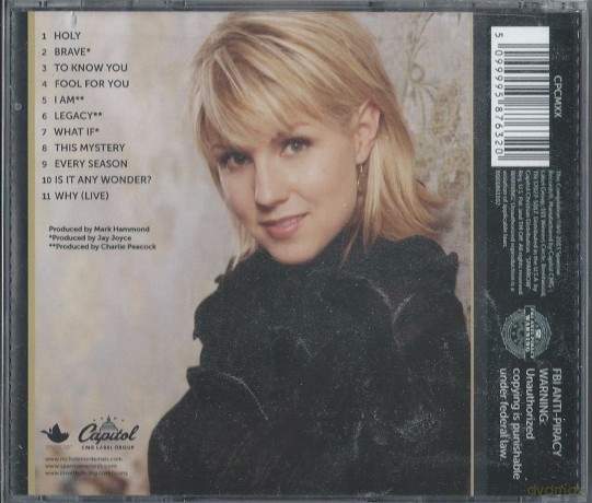 Nichole Nordeman: Icon [CD]