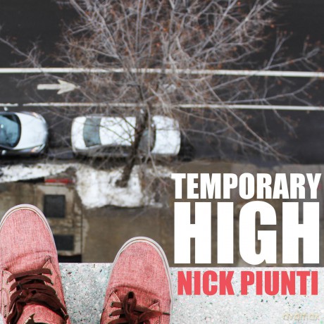 Nick Piunti: Temporary High [CD]