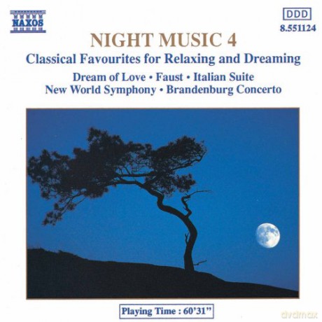 Night Music: Volume. 4 [CD]