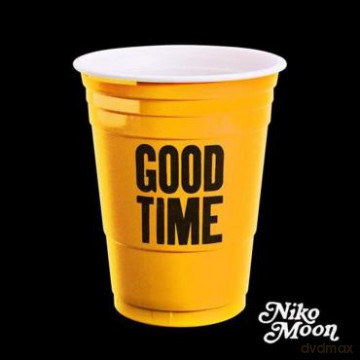 Niko Moon: Good Time -Ep- [CD]