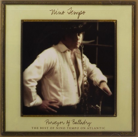 Nino Tempo: Purveyor Of Balladry: Best Of Nino Tempo Atlantic [CD]