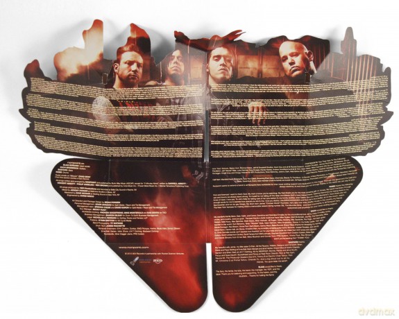 Nonpoint: Miracle [CD]