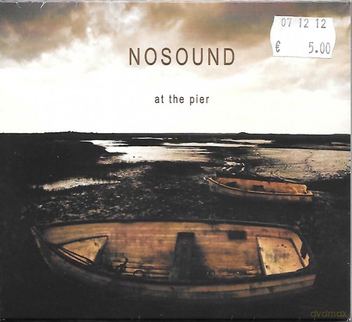 Nosound: At The Pier [CD]