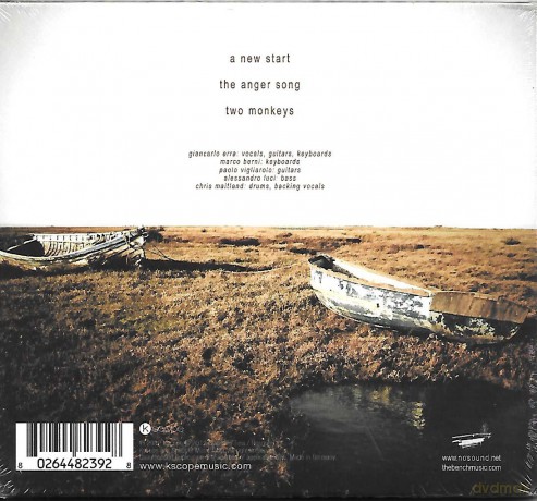 Nosound: At The Pier [CD]