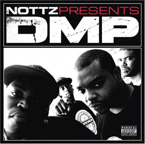 Nottz: Dmp: Mixtape [CD]