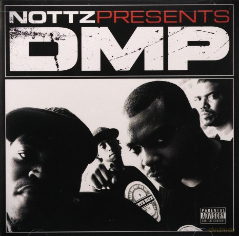 Nottz: Dmp: Mixtape [CD]