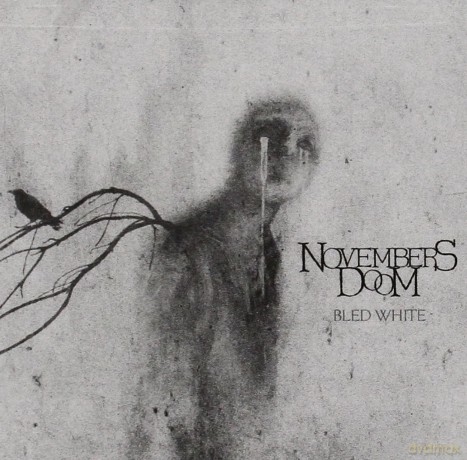 Novembers Doom: Bled White [CD]