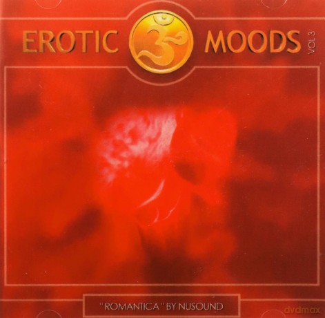 Nusound: Erotic Moods 3: Romantica [CD]