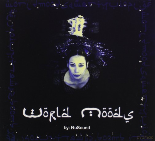 Nusound: World Moods [CD]