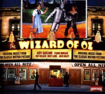 O.S.T.: The Wizard of Oz [CD]