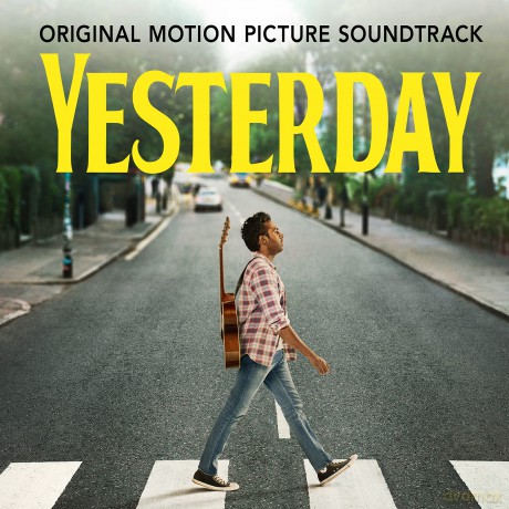 O.S.T.: Yesterday - O.S.T. [CD]