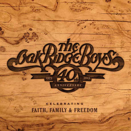 Oak Ridge Boys: 40th Anniversary [CD]