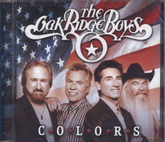 Oak Ridge Boys: Colors [CD]
