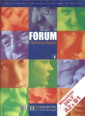 Forum 2 podr. [KSIĄŻKA]