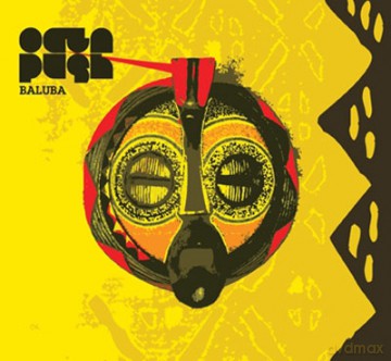 Octa Push: Baluba [CD]
