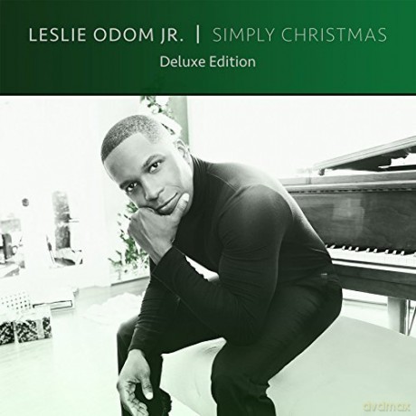 Odom Jr, Leslie: Simply Christmas [CD]