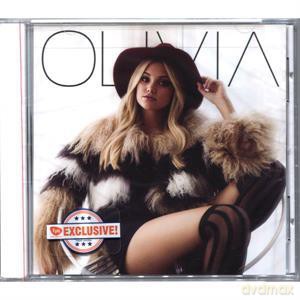 Olivia: Holt Olivia [CD]