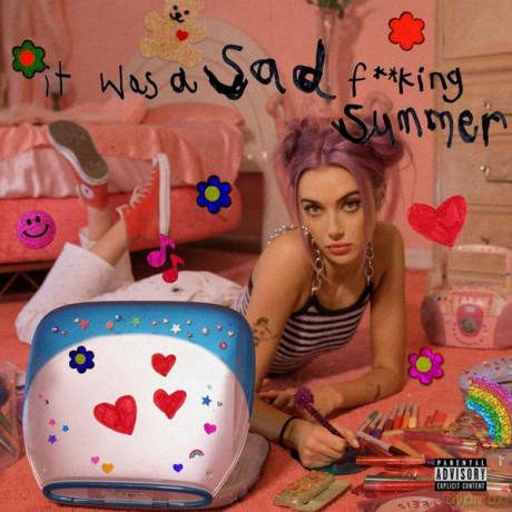 Olivia O'Brien: Olivia O'Brien-It Was A Sad Fking Summer [CD]