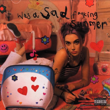 Olivia O'Brien: Olivia O'Brien-It Was A Sad Fking Summer [CD]
