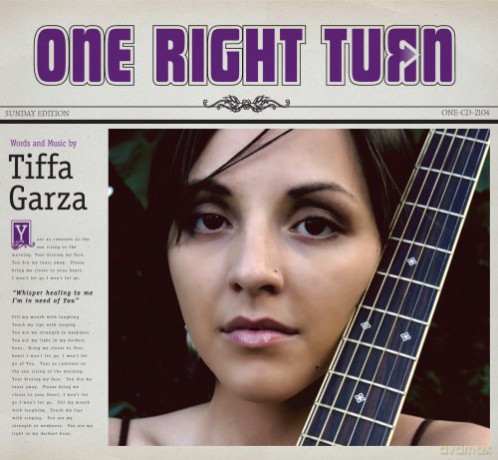 One Right Turn: Tiffa [CD]