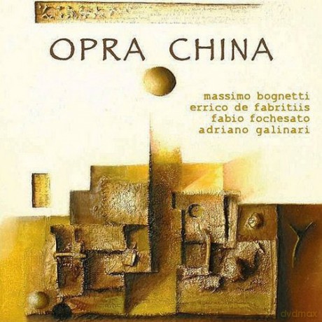 Oprachina: Oprachina [CD]