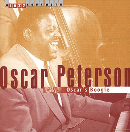 Oscar Peterson: Oscar's Boogie [CD]