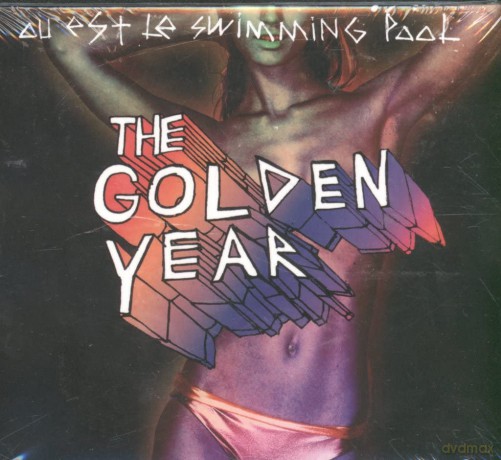 Ou Est Le Swimming Pool: Golden Year [CD]