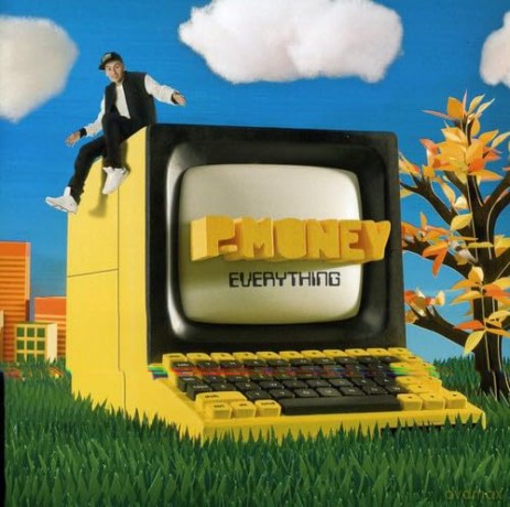 P-Money: Everything [CD]