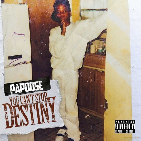 Papoose: You Can't Stop Destiny [CD]