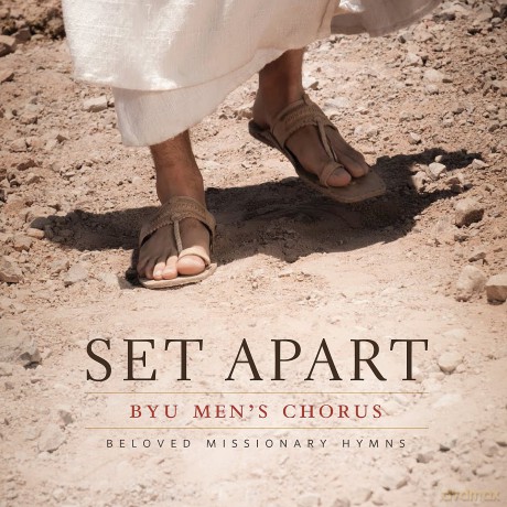 Partridge: Set Apart: Beloved Missionary [CD]