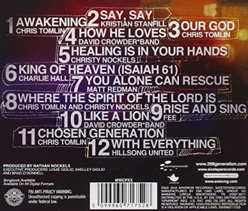 Passion: Passion Awakening [CD]