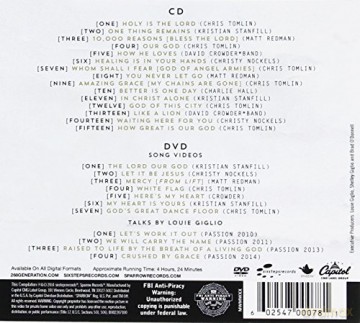 Passion: Passion: The Essential Collection [2CD]