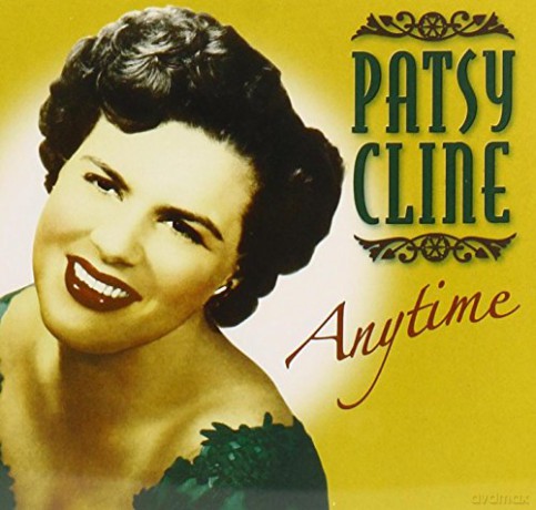 Patsy Cline: Anytime [CD]