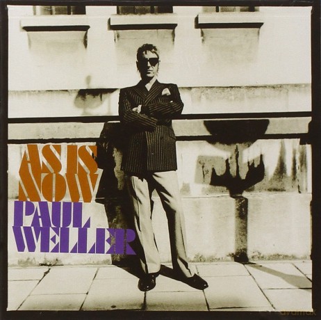 Paul Weller: As Is Now [CD]