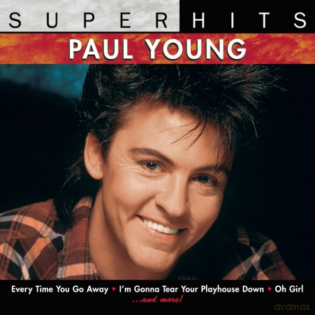 Paul Young: Super Hits [CD]