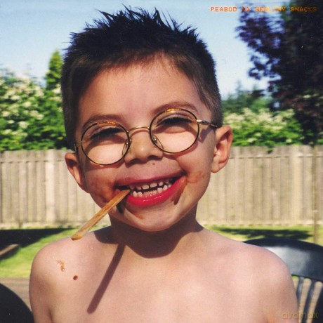 Peabod: Healthy Snacks [CD]