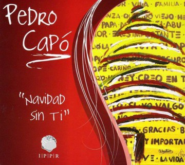 Pedro Capo: Navidad Sin Ti [Kmart Exclusiv [CD]