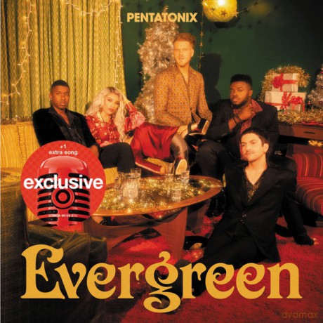 Pentatonix: Evergreen +1 Bonus Track [CD]