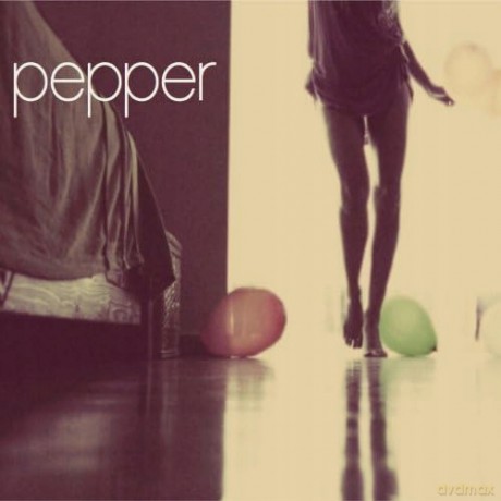 Pepper: S/T [CD]