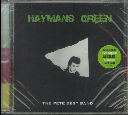 Pete Best: Haymans Green [CD]
