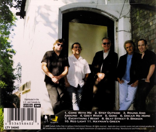 Pete Best: Haymans Green [CD]