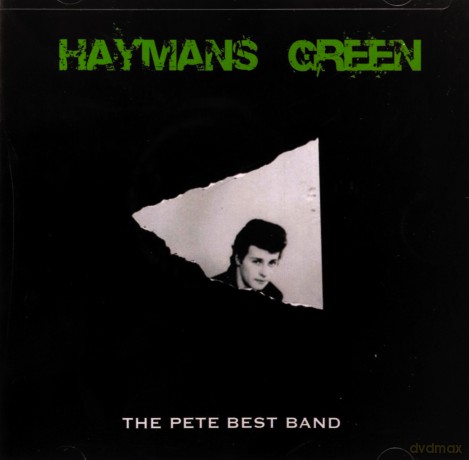 Pete Best: Haymans Green [CD]
