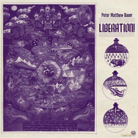 Peter Matthew Bauer: Liberation [CD]
