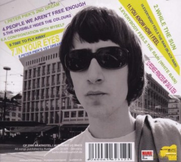 Peter Piek: Say Hello to Peter Piek [CD]