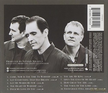 Philips, Craig & Dean: Let My Words Be Few [CD]