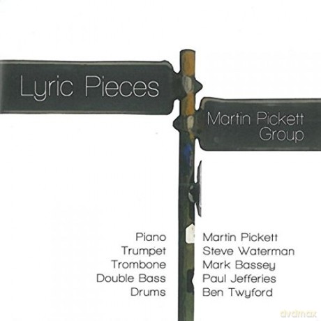 Pickett Martin/Group: Lyric Pieces [CD]