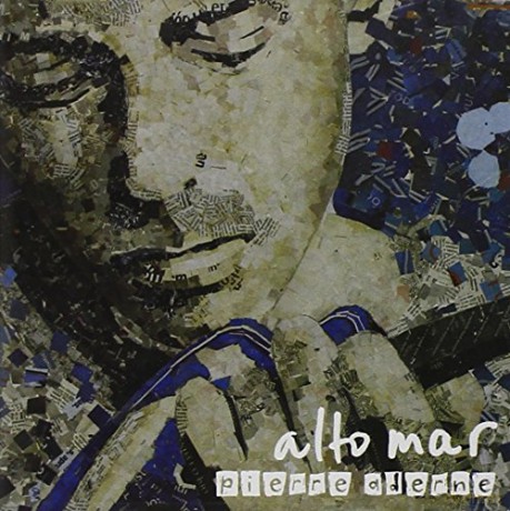 Pierre Aderne: Alto Mar [CD]