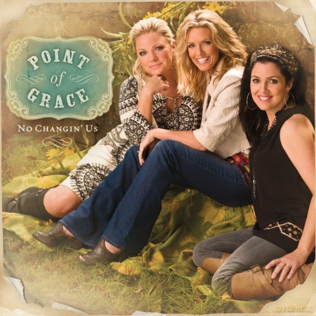 Point of Grace: No Changin Us [CD]